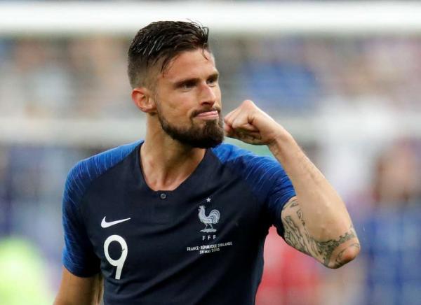 Estudo aponta França como seleção mais 