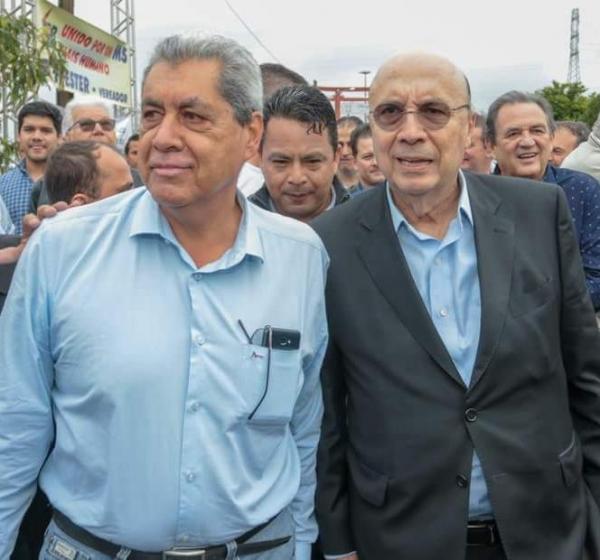 Pré-candidato do MDB a presidência estará na Capital na próxima segunda-feira (25)