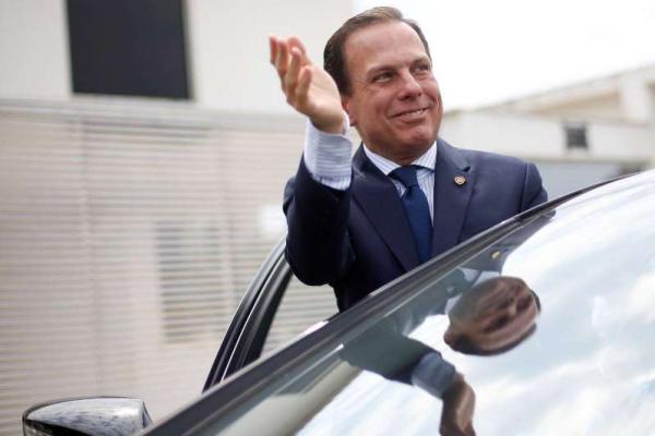 PP troca Márcio França por João Doria em São Paulo