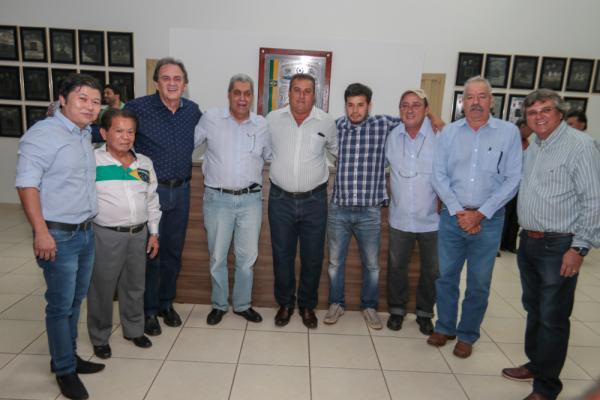 “Volta André” reúne lideranças da Costa Leste em Bataguassu