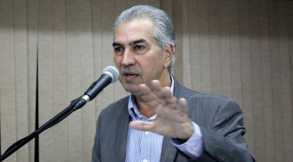 Reinaldo Azambuja anuncia convênio de R$ 2,1 milhões para revitalização do Guanandizão