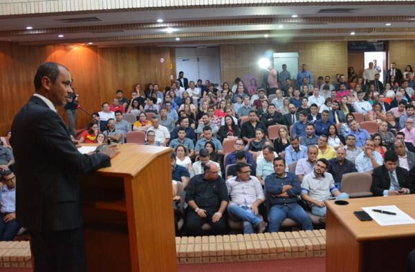 TCE-MS participa de seminário sobre valores das modalidades licitatórias no Estado
