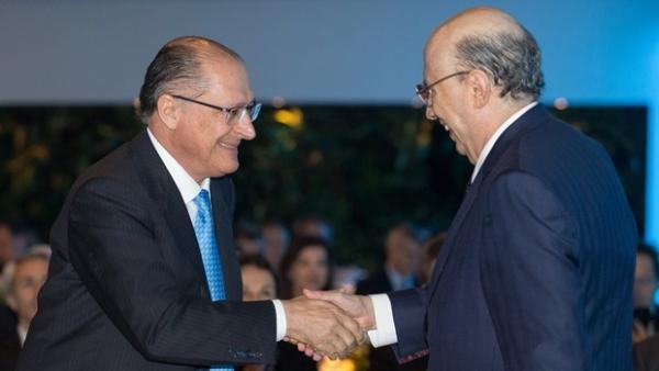 Coordenador de Alckmin sugere Meirelles como vice