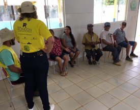 Corumbá sedia ações do Projeto Rondon de 09 a 20 de julho