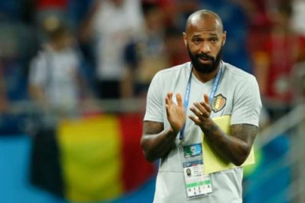 Brasil vai rever Thierry Henry carrasco de 2006