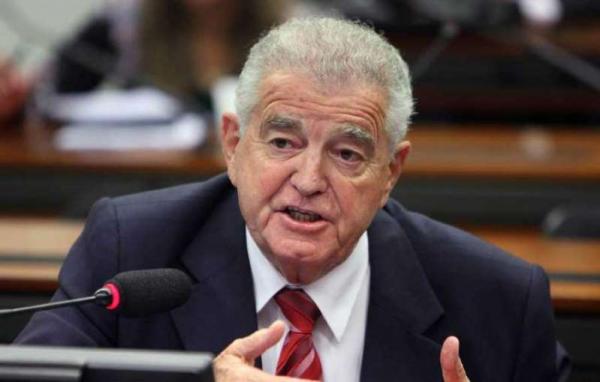 PF faz buscas em gabinete de Nelson Marquezelli