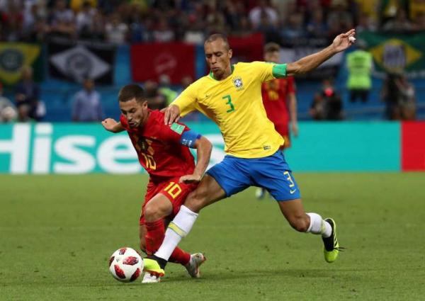 Com queda do Brasil, Copa 2018 terá final inédita