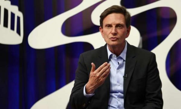 Ministério Público do Rio vai investigar encontro de Crivella com pastores