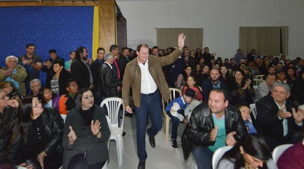 Marcelo Miglioli lança pré-candidatura ao Senado em Três Lagoas