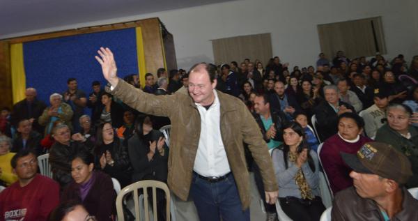 Marcelo Miglioli lança pré-candidatura ao Senado em Três Lagoas