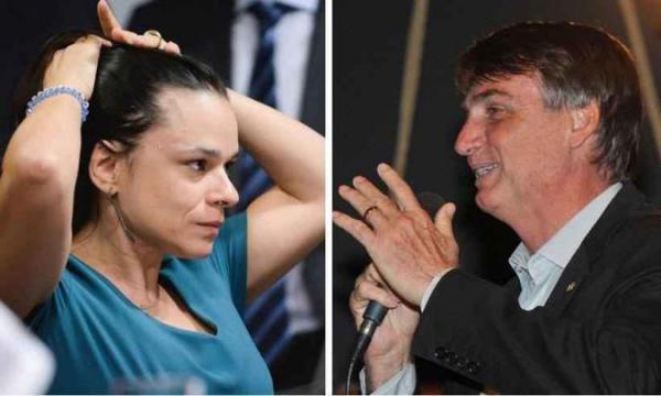 Janaína Paschoal não descarta 