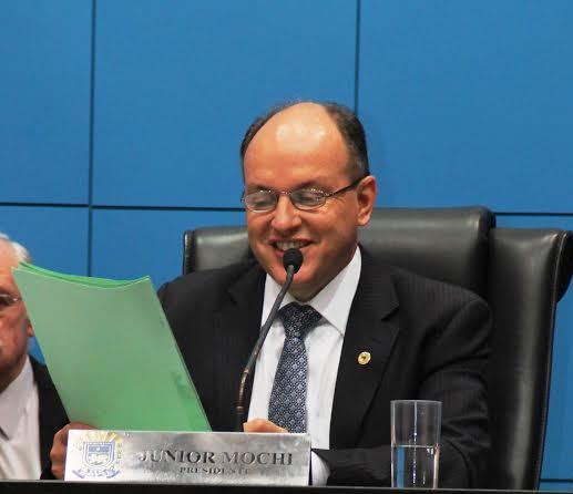 Balanço apresenta forte atuação do deputado Junior Mochi em todo o MS