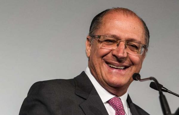 Alckmin terá mais da metade do tempo de TV