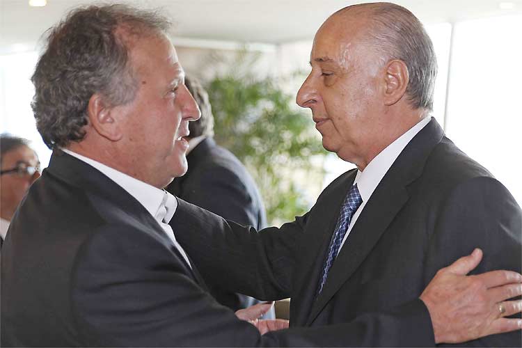 Fifa rejeita proposta de Zico para mudar eleição 