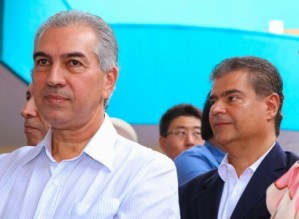 Nelsinho confirma aliança entre PTB e Reinaldo