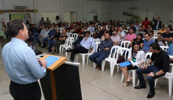 Sebrae e Prefeitura lançam Cidade Empreendedora