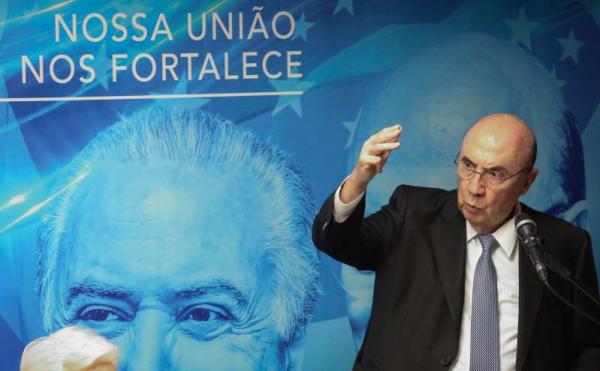 MDB diz que não abrirá mão de candidatura de Meirelles no 1º turno