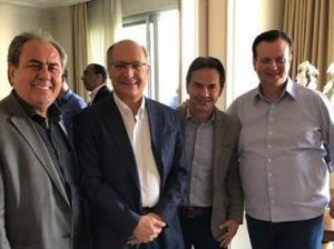 PSD de MS apoia Alckmin e decide sobre candidato ao governo na terça