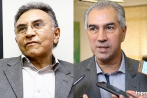 Reinaldo e Odilon registraram candidaturas