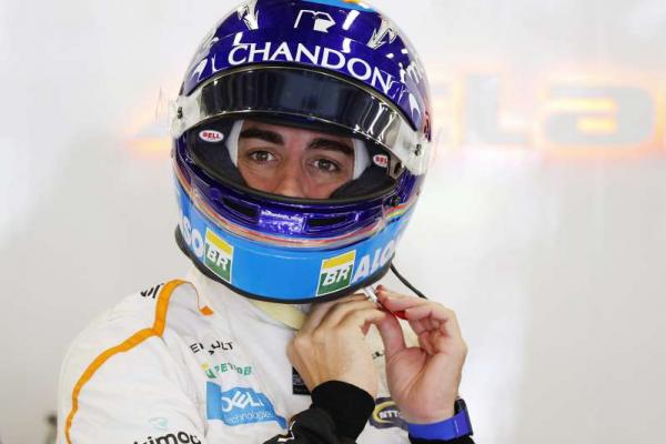 Alonso disputa temporada 2019 na Indy pela Harding