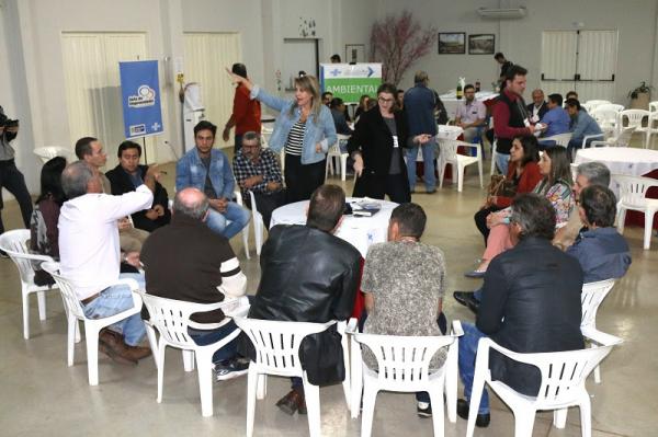 Participação popular norteia ações do Plano de Desenvolvimento Econômico