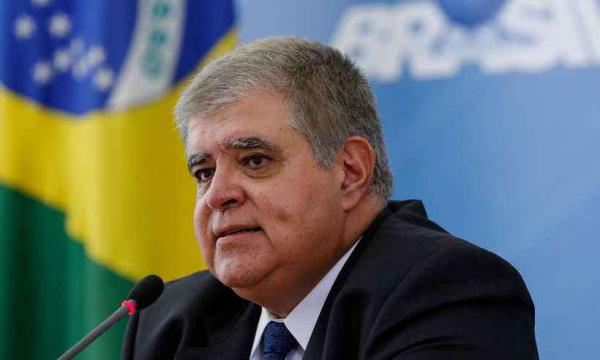 'O MDB agora está no segundo time', afirma Marun