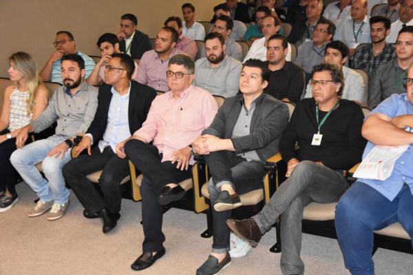 Palestra alertou sobre a prevenção e o diagnóstico precoce do câncer de próstata