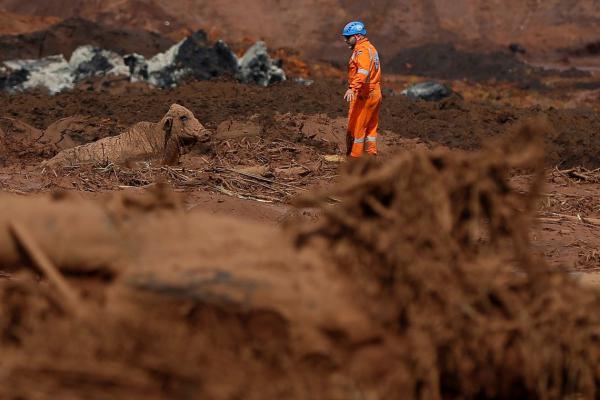 União Europeia oferece assistência humanitária e técnica a Brumadinho