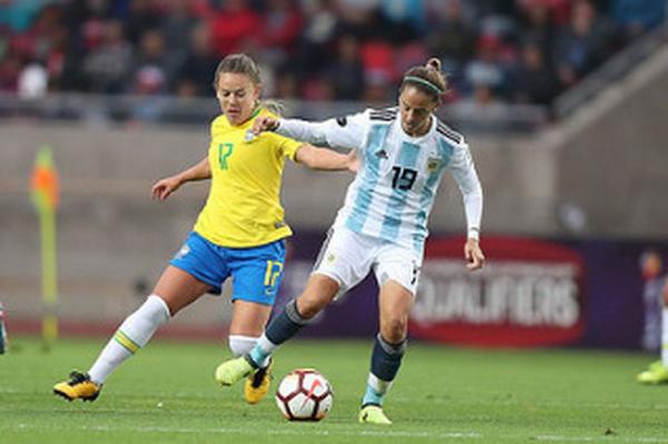 Brasil quer sediar Copa do Mundo de futebol feminino em 2023