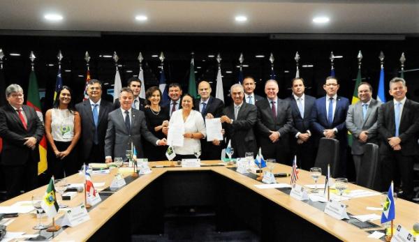 Governadores irão ao Congresso discutir Plano Mansueto, Fundeb e Lei Kandir