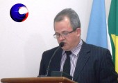 Vereador Willian Epitácio propõem CPI contra prefeito