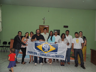 PTC instalou Comissão no município 