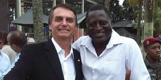 O RACISMO DE MARCELO D2 CONTRA HÉLIO BOLSONARO