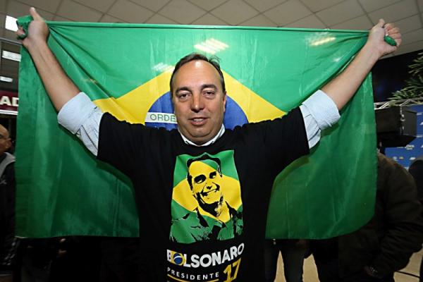 Delegado faz apelo a Bolsonaro ao mencionar perigo de lei do 'abuso de autoridade'