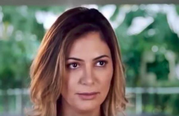 Primeira-dama, Michelle Bolsonaro, dá entrevista exclusiva para a RecordTV