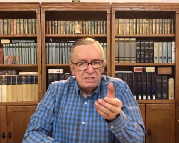 Olavo de Carvalho comenta ameaça a Jean Wilis e alerta militares sobre a mídia podre