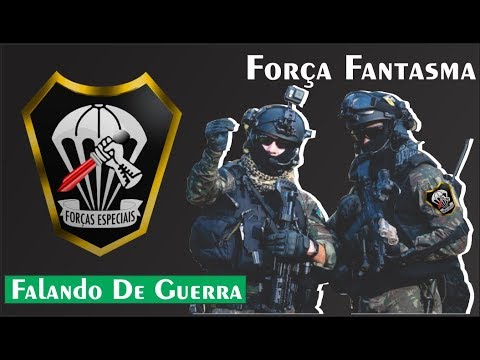 Conheça a história da Força fantasma do Exército