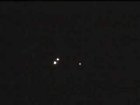 Luzes Misteriosas em Aquidauana