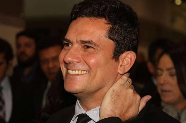 Sérgio Moro manda  recado para o presidente eleito Jair Bolsonaro