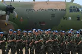 Ensaio para a Posse de Bolsonaro como Presidente do Brasil em 1º de Janeiro de 2019?
