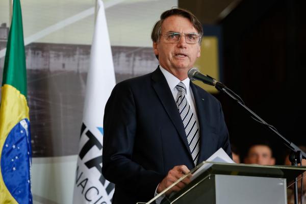PORQUE BOLSONARO VETOU A PUBLICIDADE DO BB