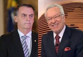 ALEXANDRE GARCIA , É ISSO QUE TORNA BOLSONARO DIFERENTE DESSES EIS PRESIDENTES