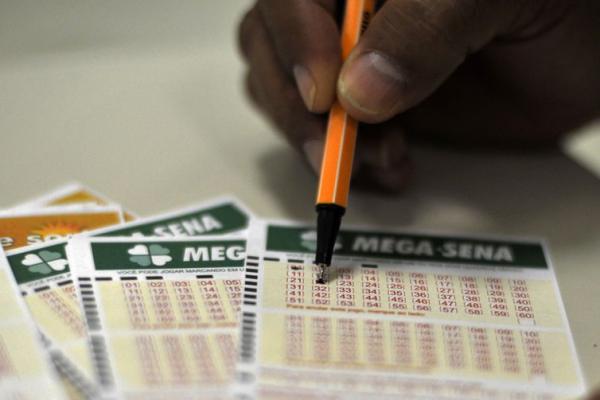 FRAUDE NO SORTEIO DA MEGA SENA DE R$ 289 milhões?