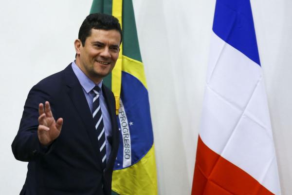 ????SÉRGIO MORO SE MANIFESTA SOBRE OS VETOS DE BOLSONARO - NOTÍCIA
