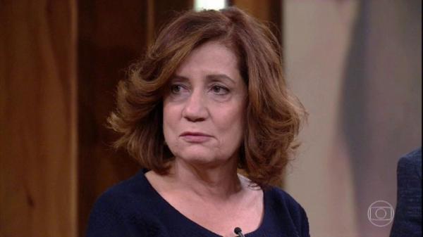 Miriam Leitão passando vergonha de novo